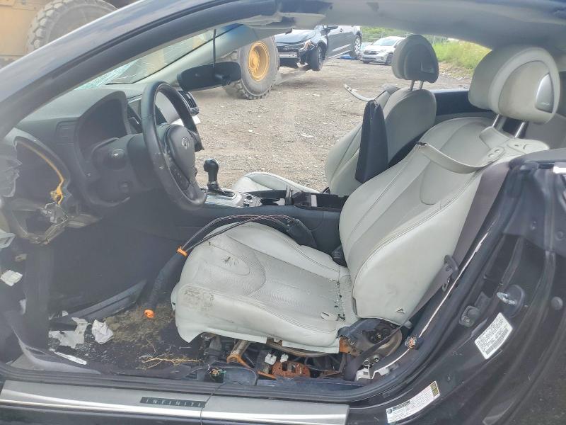 Продаж на аукціоні авто 2014 Infiniti Q60 Convertible, vin: JN1CV6FE2EM901670, номер лоту: 61502096