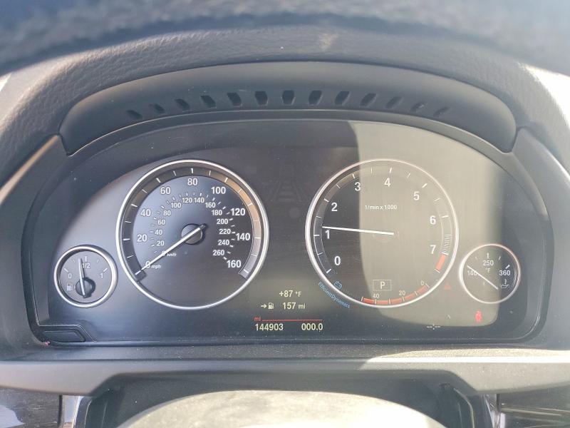 62706616 :رقم المزاد ، 5UXKR2C59F0H40593 vin ، 2015 Bmw X5 مزاد بيع