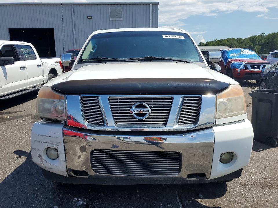 Продажа на аукционе авто 2014 Nissan Titan, vin: 1N6BA0ED3EN504387, номер лота: 62289946