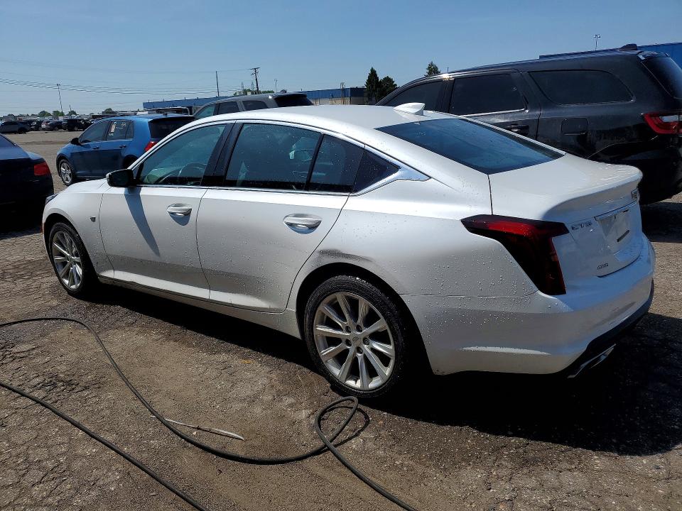 60213806 :رقم المزاد ، 1G6DS5RK1L0117297 vin ، 2020 Cadillac Ct5 مزاد بيع