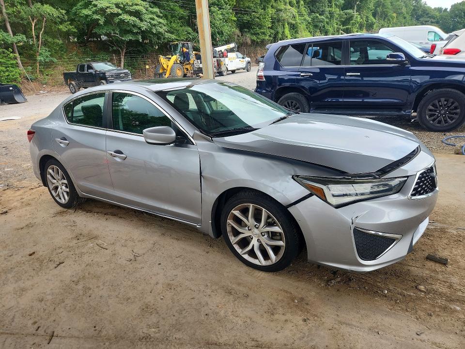 2019 Acura Ilx მანქანა იყიდება აუქციონზე, vin: 19UDE2F34KA005975, აუქციონის ნომერი: 60978406