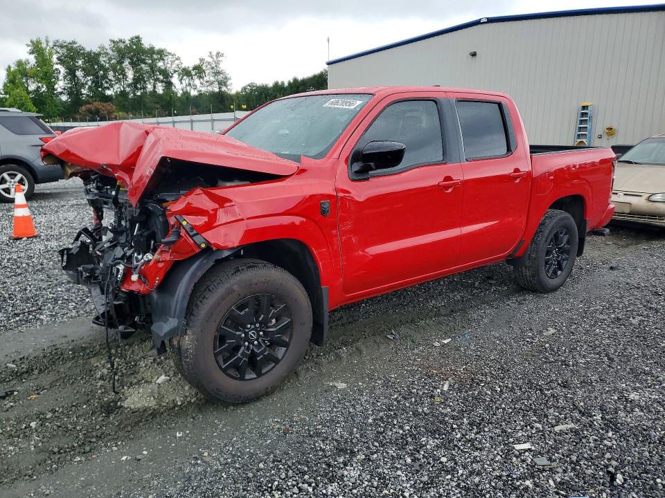 Продаж на аукціоні авто 2026 Nissan Frontier, vin: 1N6ED1EK5TN648027, номер лоту: 60620956