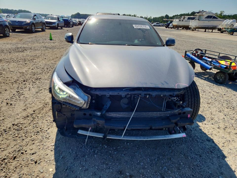 Aukcja sprzedaży 2014 Infiniti Q50, vin: JN1BV7AP3EM692255, numer aukcji: 62436706