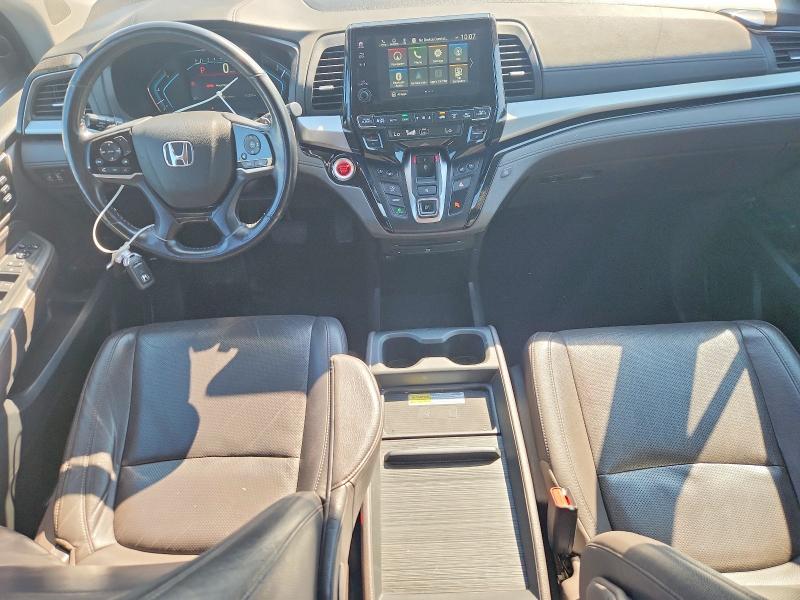 2018 Honda Odyssey მანქანა იყიდება აუქციონზე, vin: 5FNRL6H88JB504438, აუქციონის ნომერი: 56253896