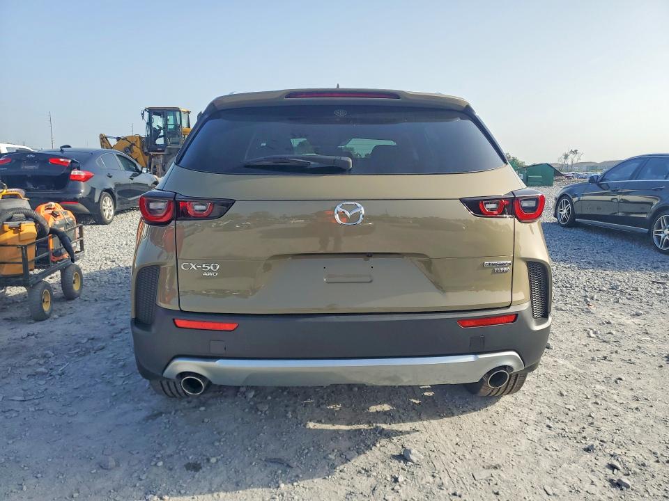Продажа на аукционе авто 2024 Mazda Cx-50, vin: 7MMVABDY8RN230559, номер лота: 60243556