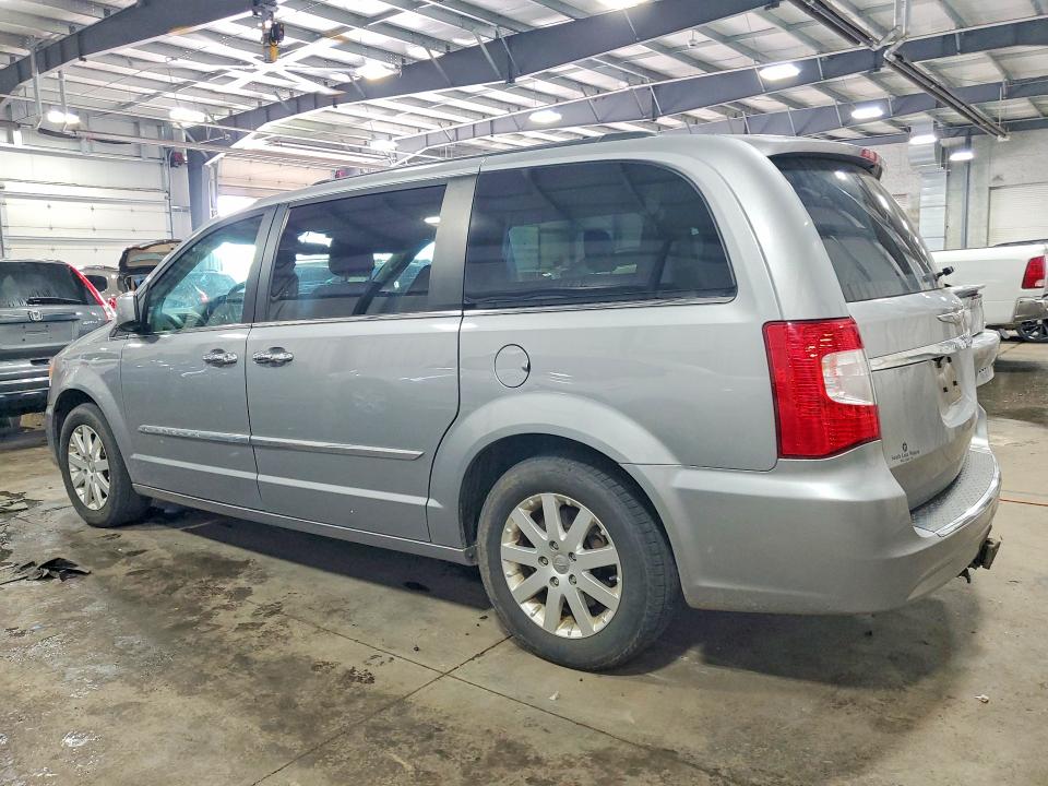 Продаж на аукціоні авто 2015 Chrysler Town & Country, vin: 2C4RC1BG1FR638769, номер лоту: 58362166
