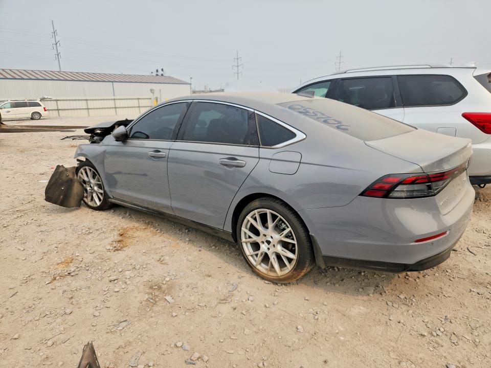 60859746 :رقم المزاد ، 1HGCY2F89SA055706 vin ، 2025 Honda Accord مزاد بيع