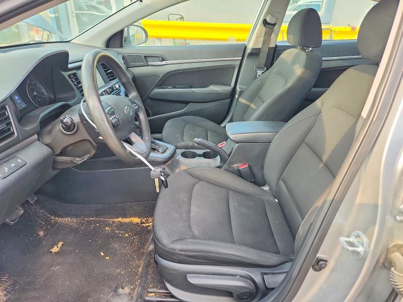 Aukcja sprzedaży 2020 Hyundai Elantra, vin: 5NPD84LFXLH627121, numer aukcji: 60990816