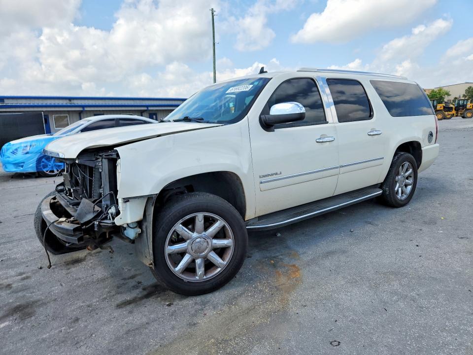 Продажа на аукционе авто 2014 Gmc Yukon Xl, vin: 1GKS1MEF9ER139514, номер лота: 61692206