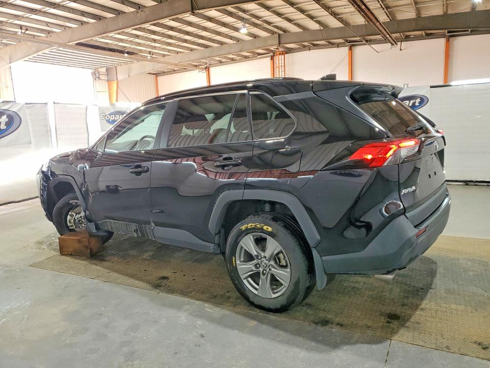62130236 :رقم المزاد ، 2T3R1RFV2SC553325 vin ، 2025 Toyota Rav4 مزاد بيع