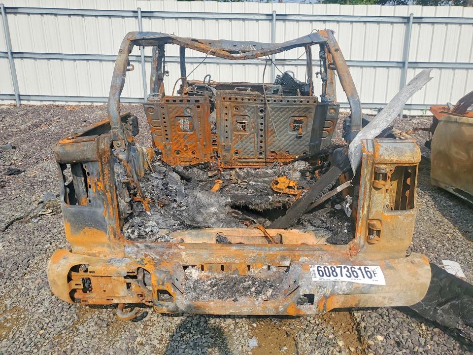 Aukcja sprzedaży 2022 Jeep Wrangler Unlimited, vin: 1C4JJXR66NW229949, numer aukcji: 60873616