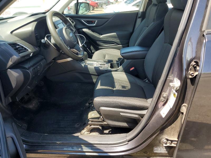 62272116 :رقم المزاد ، JF2SKACCXKH474882 vin ، 2019 Subaru Forester مزاد بيع