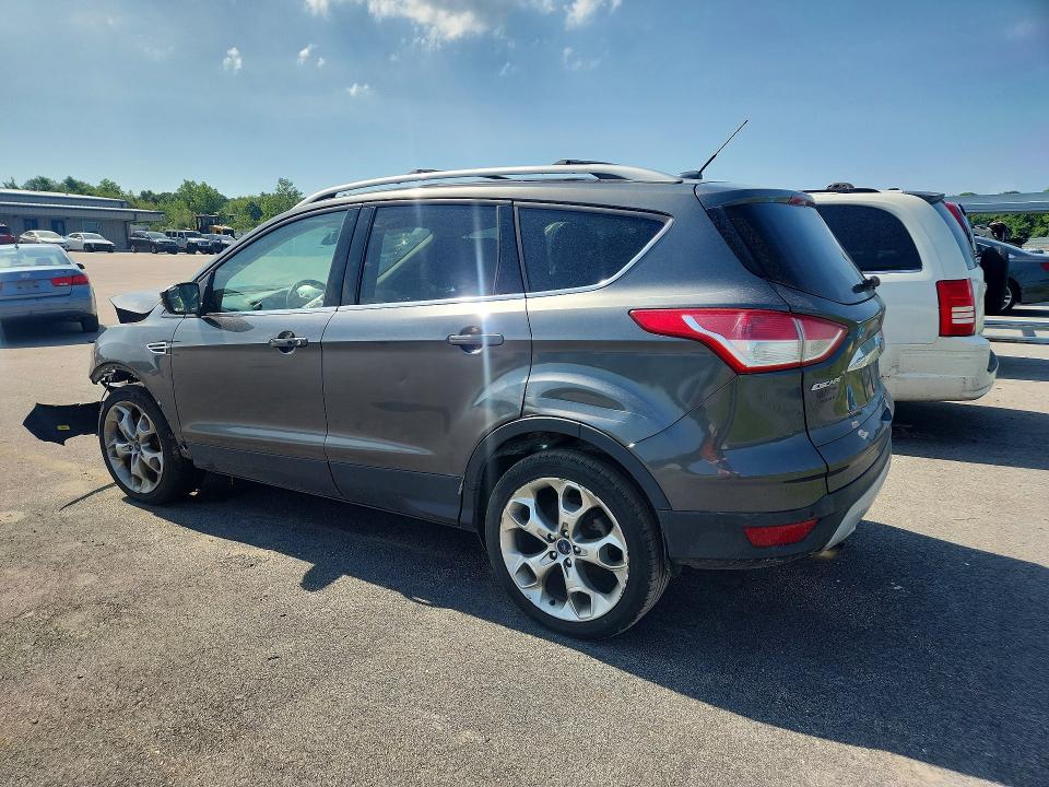 Продаж на аукціоні авто 2015 Ford Escape, vin: 1FMCU9J99FUB22601, номер лоту: 59297476