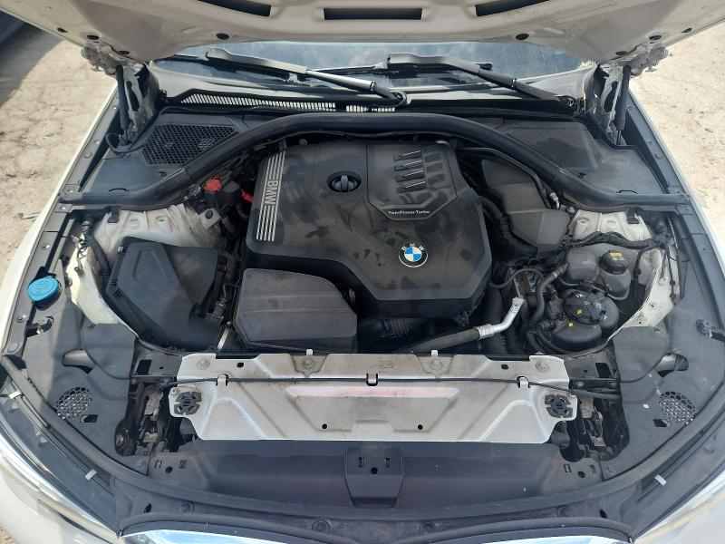 Aukcja sprzedaży 2020 Bmw 330xi, vin: 3MW5R7J08L8B05248, numer aukcji: 60020136