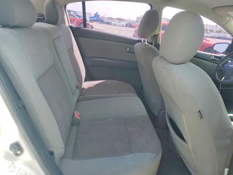 Продажа на аукционе авто 2011 Nissan Sentra, vin: 3N1AB6AP7BL669663, номер лота: 60467396