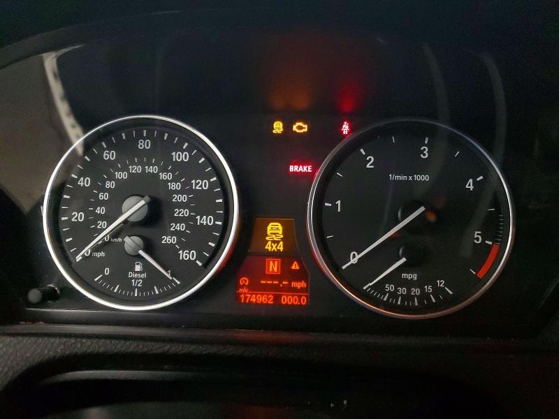 Aukcja sprzedaży 2012 Bmw X5, vin: 5UXZW0C57CL670885, numer aukcji: 62384586
