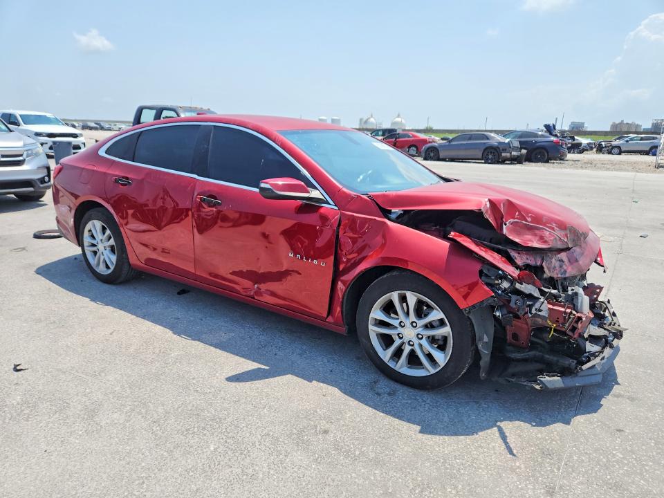 63299556 :رقم المزاد ، 1G1ZE5ST3GF251544 vin ، 2016 Chevrolet Malibu مزاد بيع