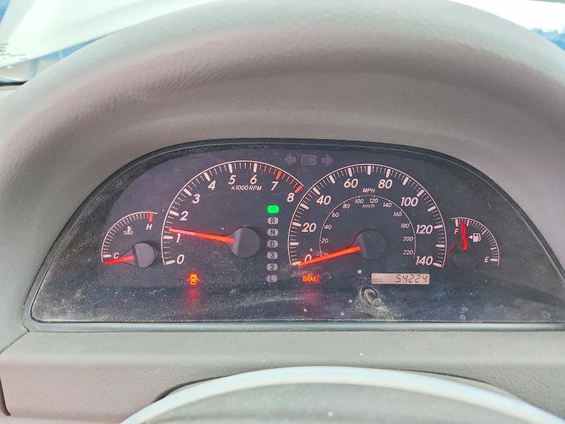 62744436 :رقم المزاد ، 4T1BE32K76U678624 vin ، 2006 Toyota Camry مزاد بيع