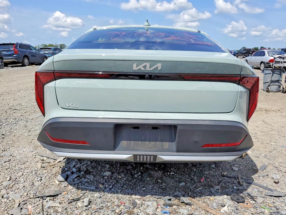 2026 Kia K4 მანქანა იყიდება აუქციონზე, vin: 3KPFT4DE6TE251213, აუქციონის ნომერი: 60765496