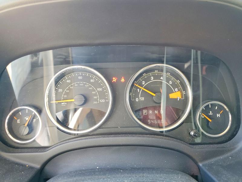 60580716 :رقم المزاد ، 1C4NJCEA2FD111205 vin ، 2015 Jeep Compass مزاد بيع