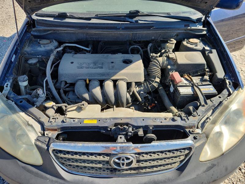 Aukcja sprzedaży 2007 Toyota Corolla, vin: 1NXBR32E97Z861734, numer aukcji: 62039046