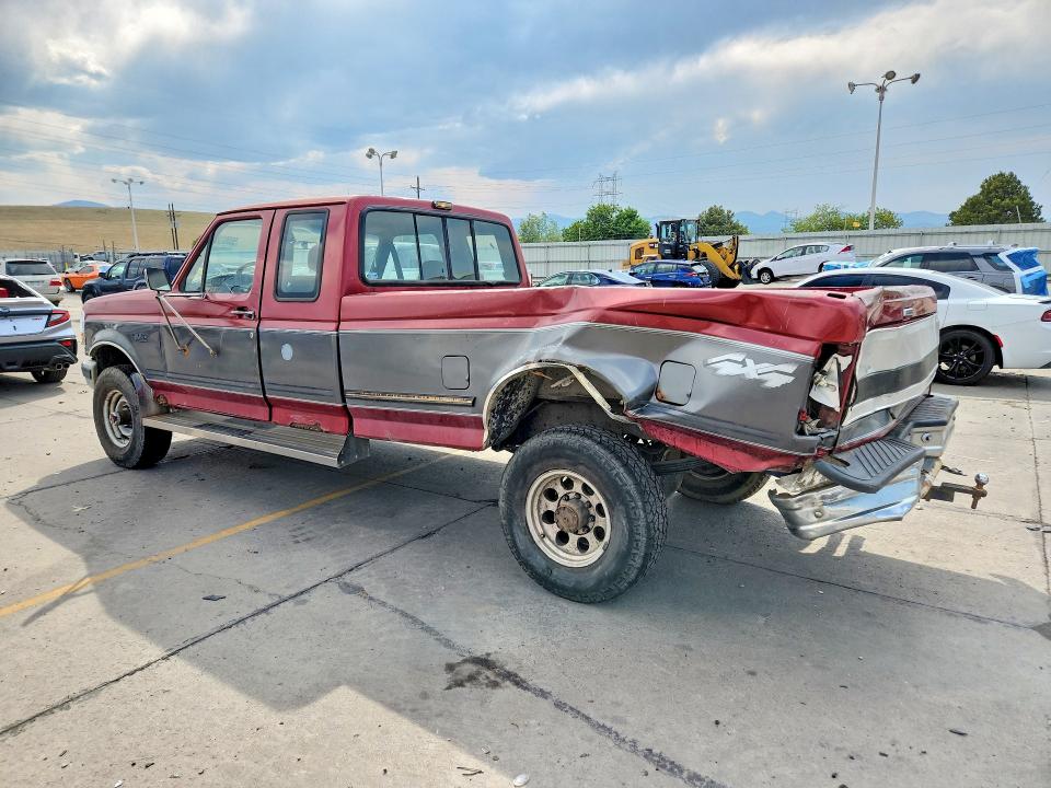 Продажа на аукционе авто 1993 Ford F250, vin: 1FTHX26G7PKB40379, номер лота: 59392386