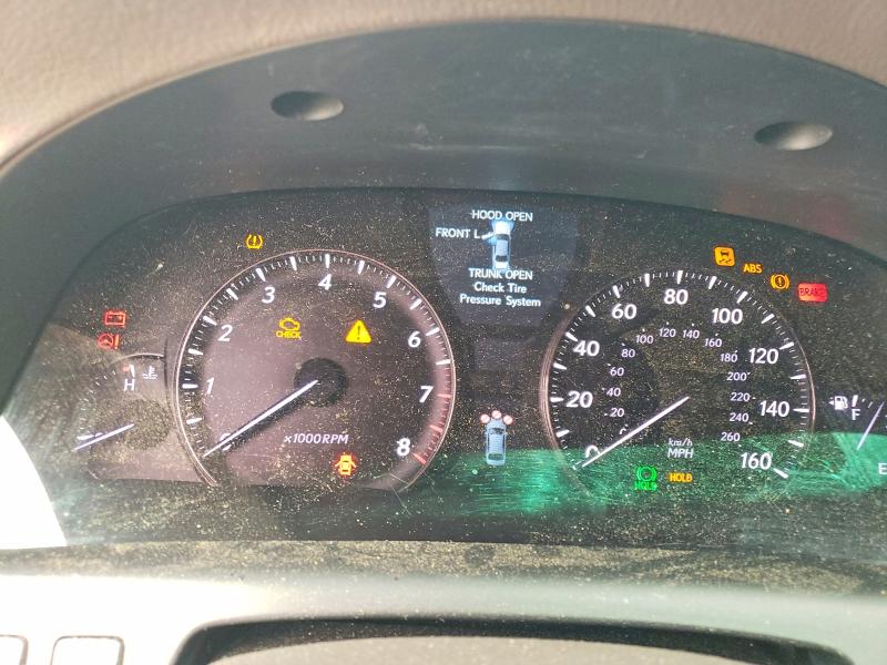 Продажа на аукционе авто 2009 Lexus Ls, vin: JTHCL46F395002315, номер лота: 61438846