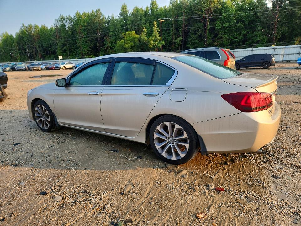 Продажа на аукционе авто 2014 Honda Accord, vin: 1HGCR2F52EA169277, номер лота: 62772936