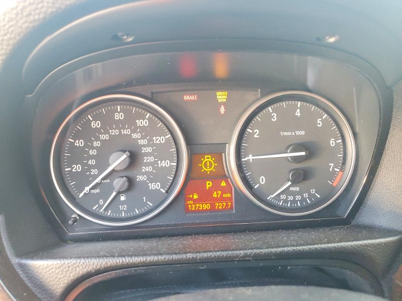 2009 Bmw 328 მანქანა იყიდება აუქციონზე, vin: WBAPK73559A452166, აუქციონის ნომერი: 60472566