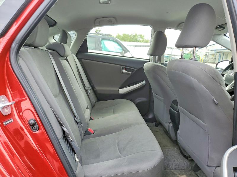 61381096 :رقم المزاد ، JTDKN3DU5C5437332 vin ، 2012 Toyota Prius مزاد بيع