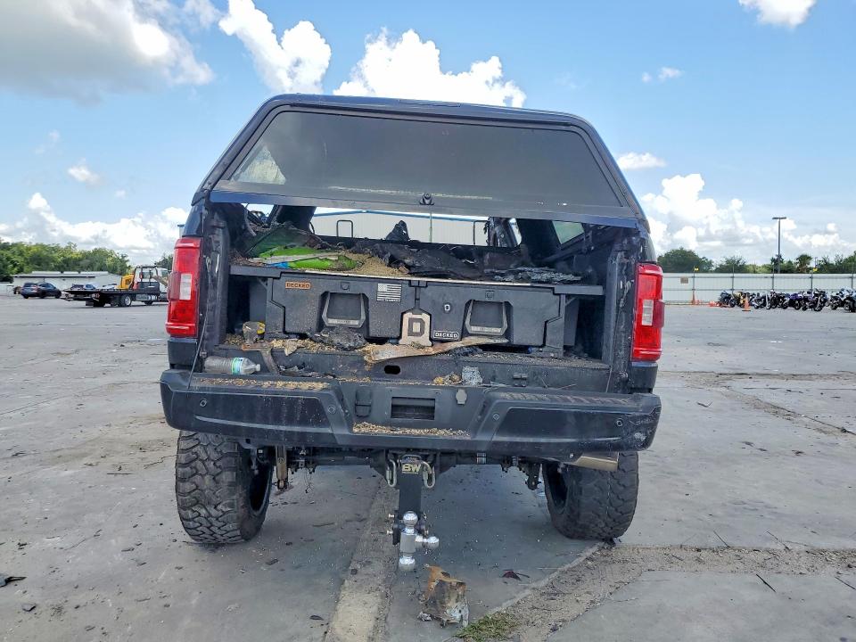 Продажа на аукционе авто 2023 Ford F150, vin: 1FTFW1ED7PFB48907, номер лота: 61194746
