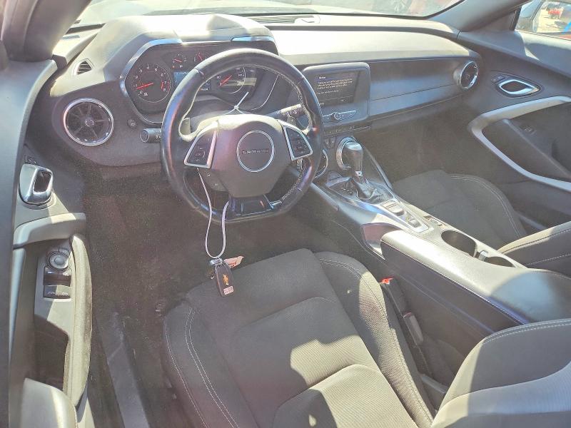58928666 :رقم المزاد ، 1G1FB3DS0L0106043 vin ، 2020 Chevrolet Camaro مزاد بيع
