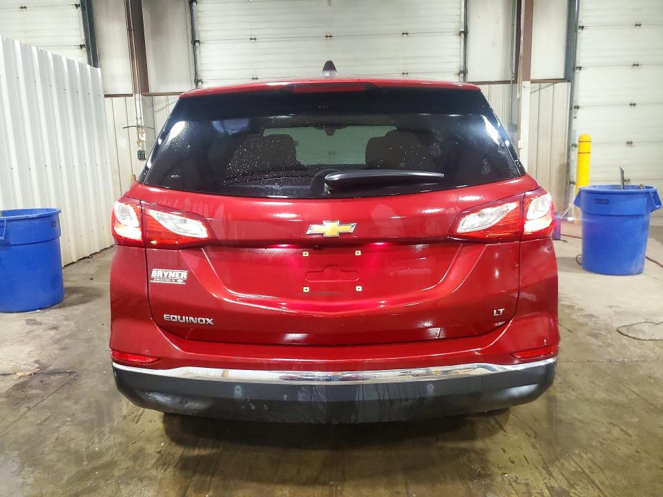 Aukcja sprzedaży 2018 Chevrolet Equinox, vin: 3GNAXJEV1JL120766, numer aukcji: 61146916