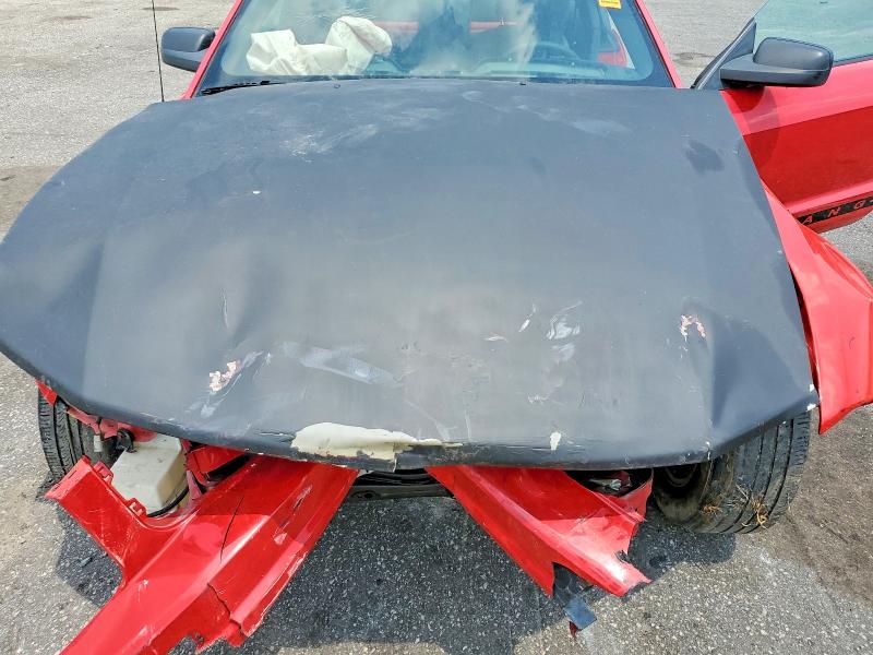 Продажа на аукционе авто 2007 Ford Mustang, vin: 1ZVFT80N975212983, номер лота: 62931486