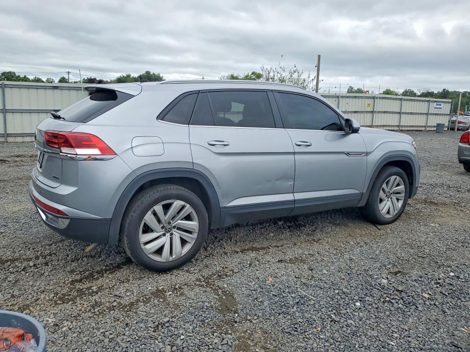 2021 Volkswagen Atlas Cross Sport მანქანა იყიდება აუქციონზე, vin: 1V2KC2CA9MC226783, აუქციონის ნომერი: 62697056