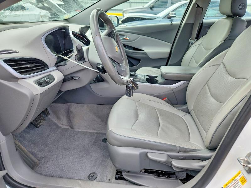 Aukcja sprzedaży 2018 Chevrolet Volt, vin: 1G1RC6S54JU127668, numer aukcji: 60413176