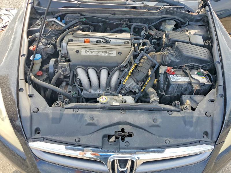 2006 Honda Accord მანქანა იყიდება აუქციონზე, vin: 1HGCM56436A040067, აუქციონის ნომერი: 59690456