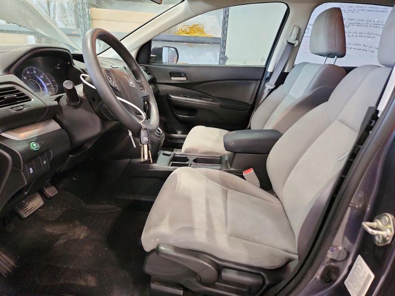 Продаж на аукціоні авто 2016 Honda Cr-v, vin: 2HKRM3H37GH564074, номер лоту: 61533176
