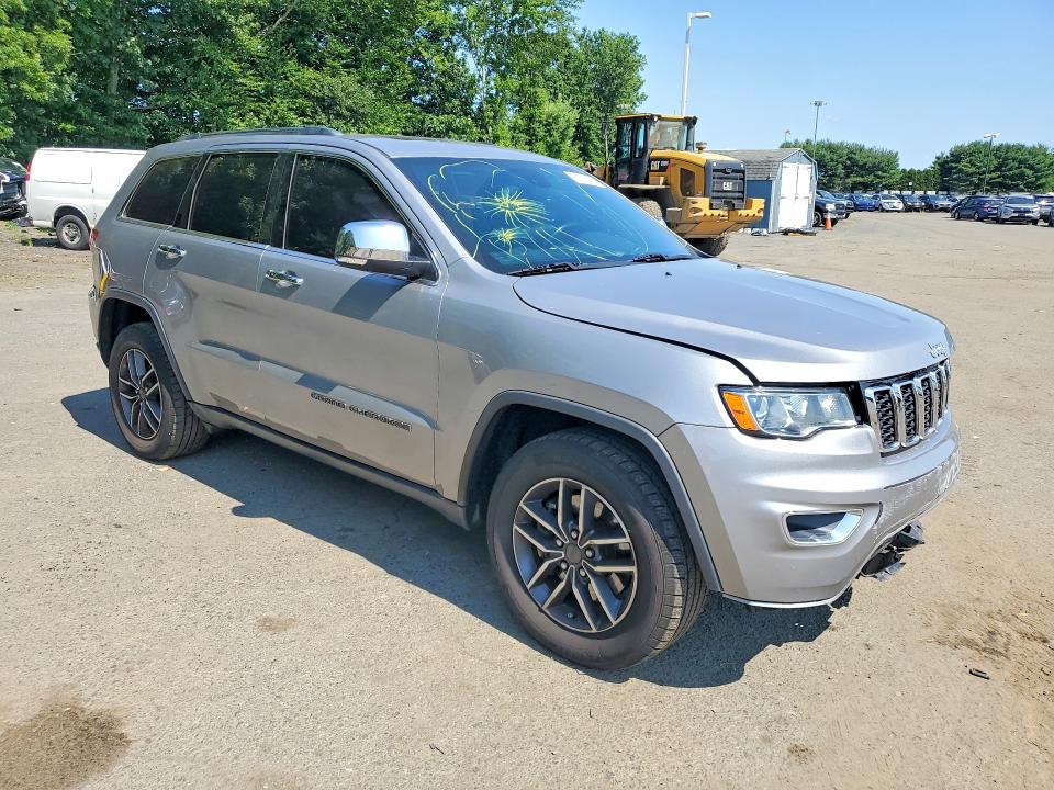 Aukcja sprzedaży 2021 Jeep Grand Cherokee, vin: 1C4RJEBG3MC679133, numer aukcji: 62317606