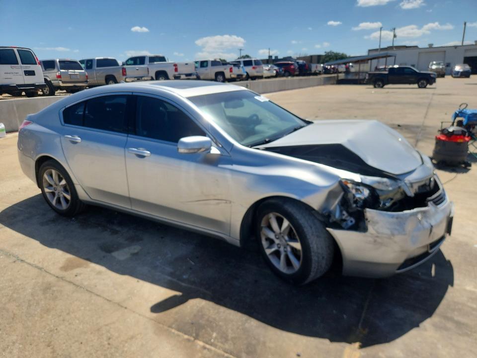 Aukcja sprzedaży 2012 Acura Tl, vin: 19UUA8F20CA026751, numer aukcji: 59578116