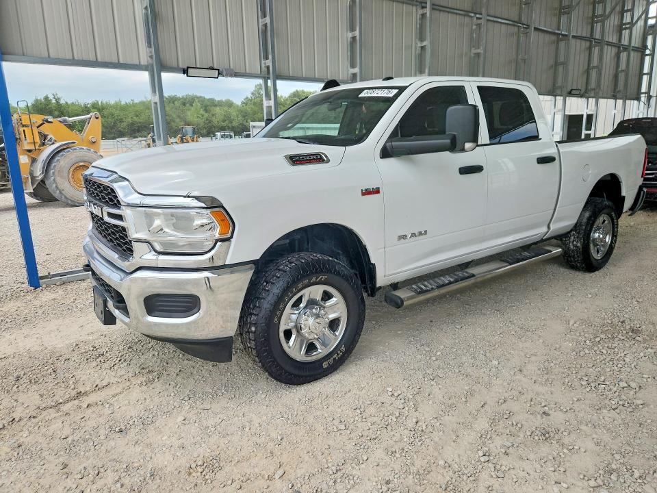 Auction sale of the 2022 Ram 2500, vin: 3C6UR5CJ2NG250522, lot number: 60872176