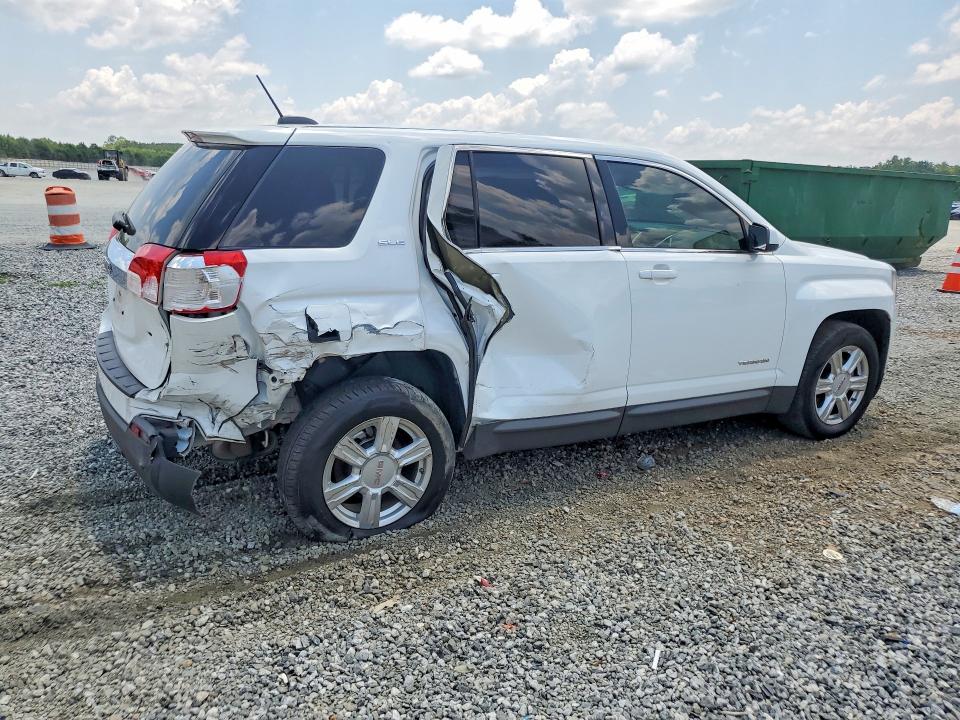 Продажа на аукционе авто 2015 Gmc Terrain, vin: 2GKALMEK8F6368654, номер лота: 59260986