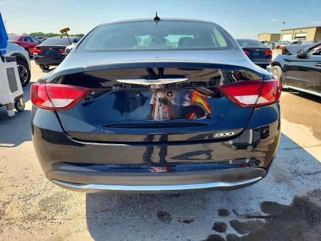 2017 Chrysler 200 მანქანა იყიდება აუქციონზე, vin: 1C3CCCABXHN504483, აუქციონის ნომერი: 61963526