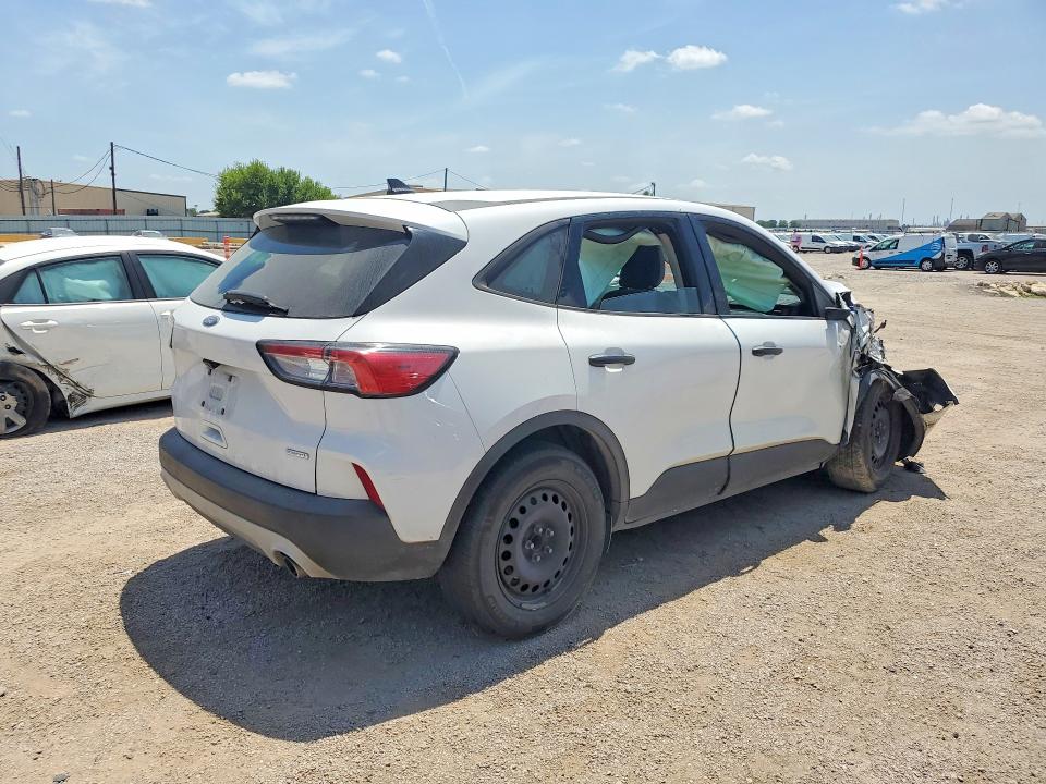 Продаж на аукціоні авто 2020 Ford Escape, vin: 1FMCU0F64LUA81476, номер лоту: 63133566