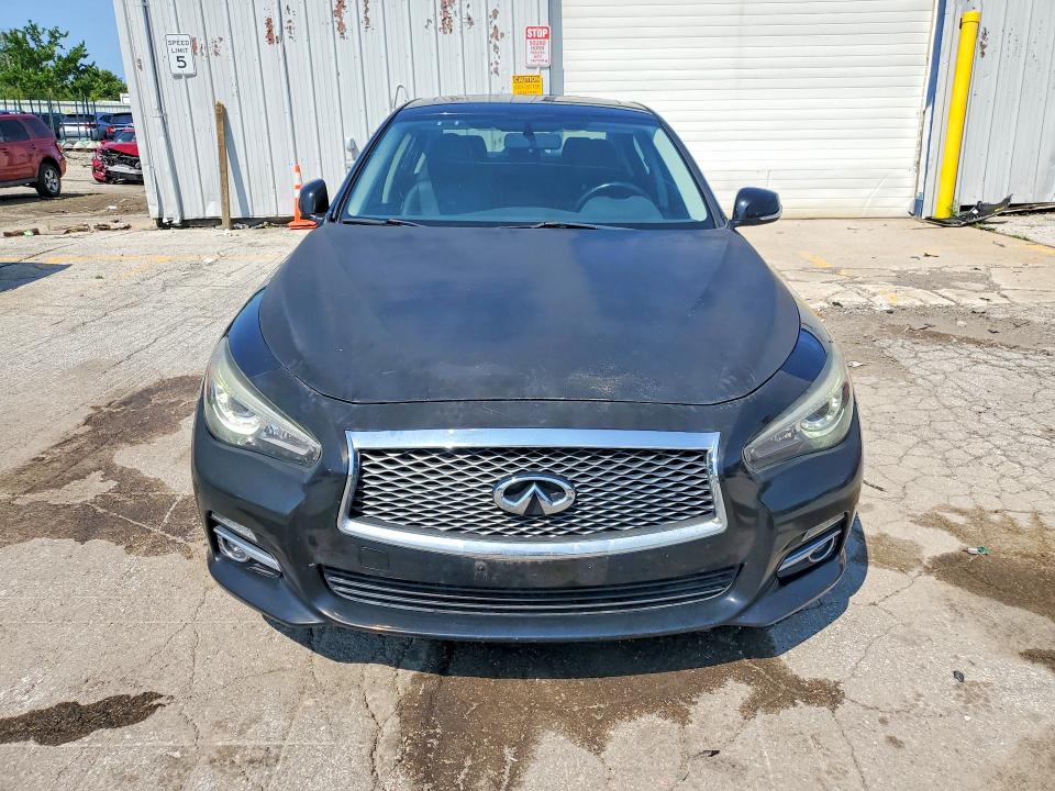 Aukcja sprzedaży 2014 Infiniti Q50, vin: JN1BV7AR6EM704769, numer aukcji: 62148426