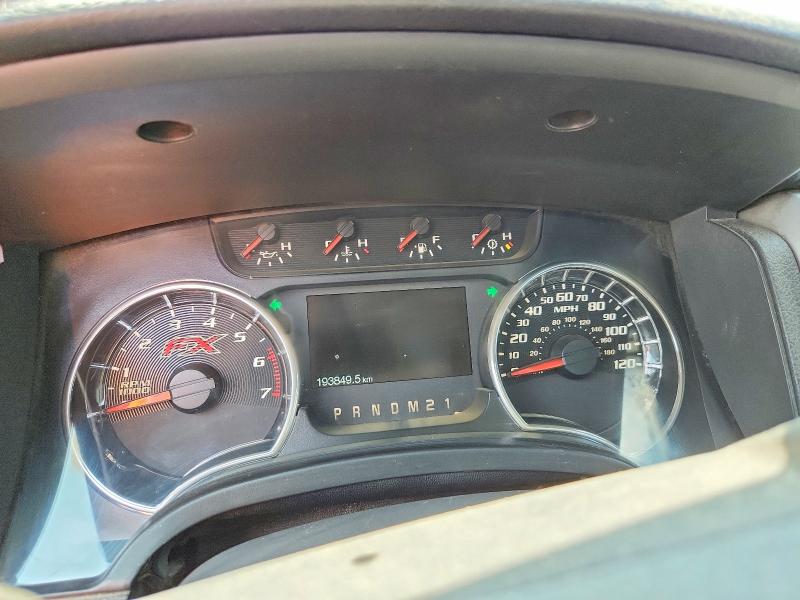 55365196 :رقم المزاد ، 1FTFW1ET3EFB78605 vin ، 2014 Ford F150 مزاد بيع