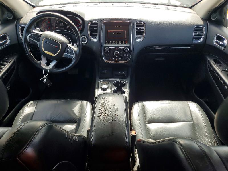 Продаж на аукціоні авто 2016 Dodge Durango, vin: 1C4RDHDG0GC322275, номер лоту: 60238926