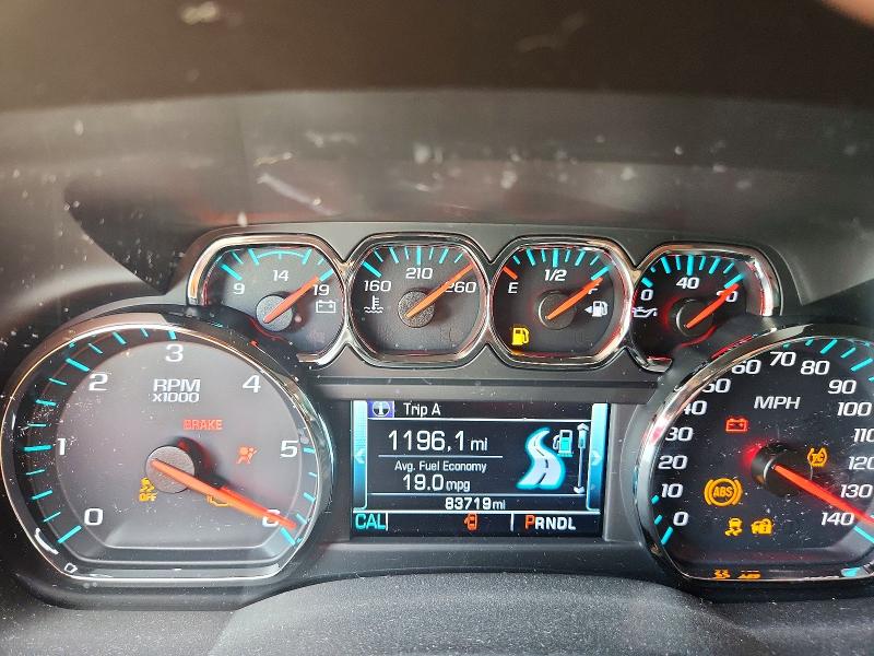 Aukcja sprzedaży 2018 Chevrolet Tahoe, vin: 1GNSKAKC5JR373152, numer aukcji: 59639556