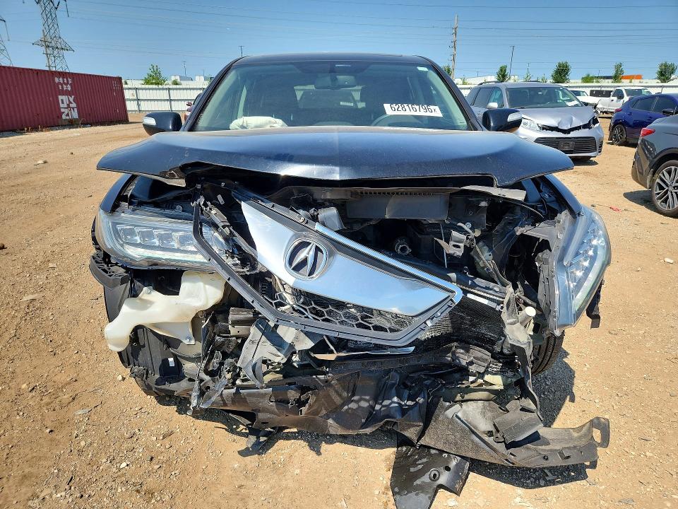 Auction sale of the 2018 Acura Rdx, vin: 5J8TB4H37JL024620, lot number: 62816796