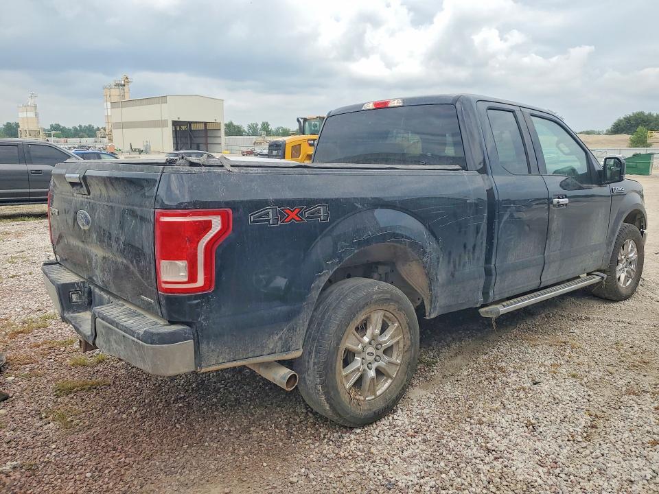 Aukcja sprzedaży 2016 Ford F150, vin: 1FTFX1EF5GKD04786, numer aukcji: 61134096